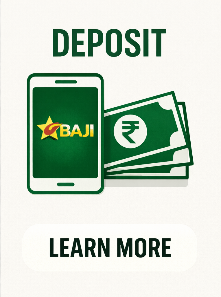 CBAJI Bet Deposit
