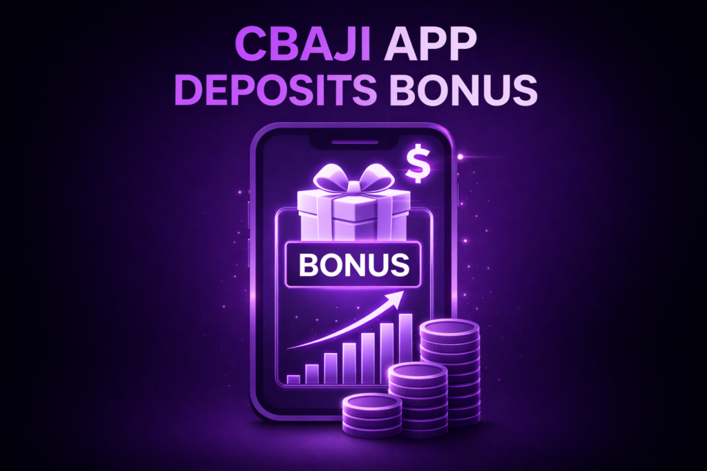 CBAJI  Game Deposit